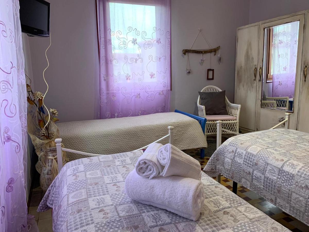 Bed & Breakfast Mafi Orsogna Ngoại thất bức ảnh