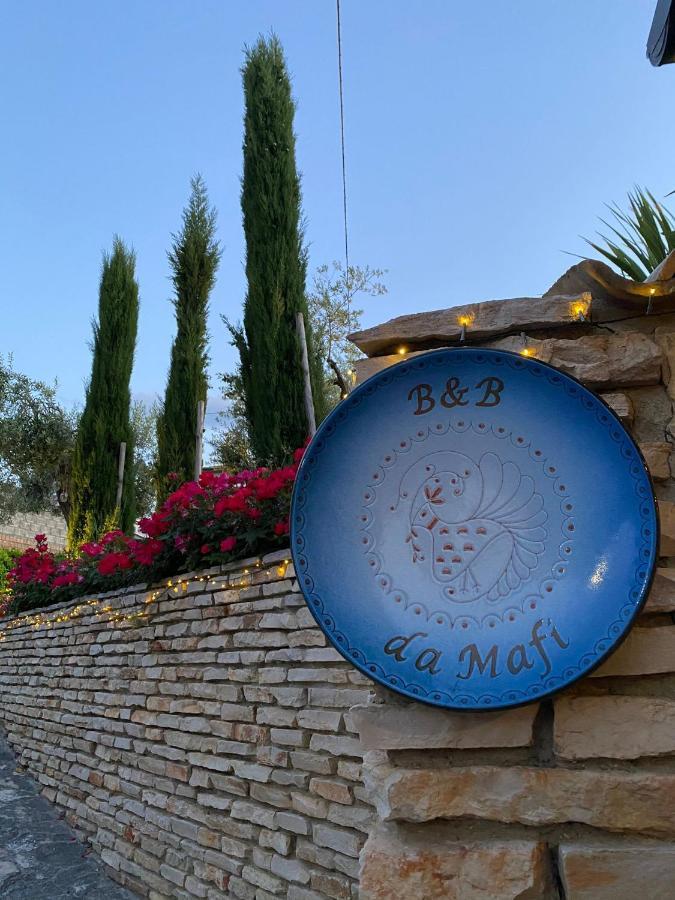 Bed & Breakfast Mafi Orsogna Ngoại thất bức ảnh