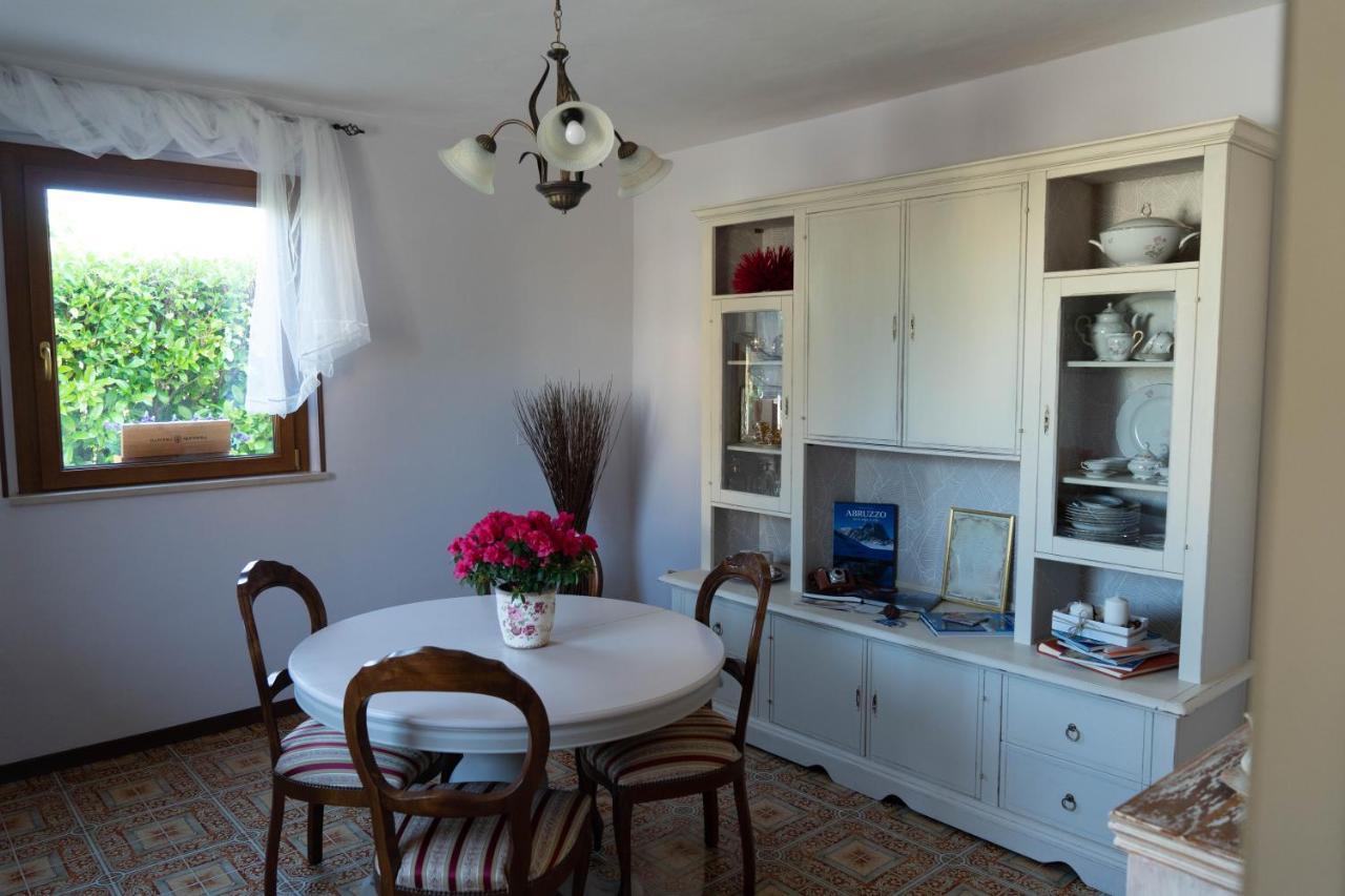 Bed & Breakfast Mafi Orsogna Ngoại thất bức ảnh