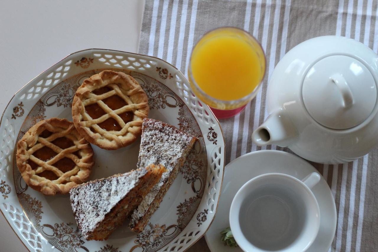 Bed & Breakfast Mafi Orsogna Ngoại thất bức ảnh
