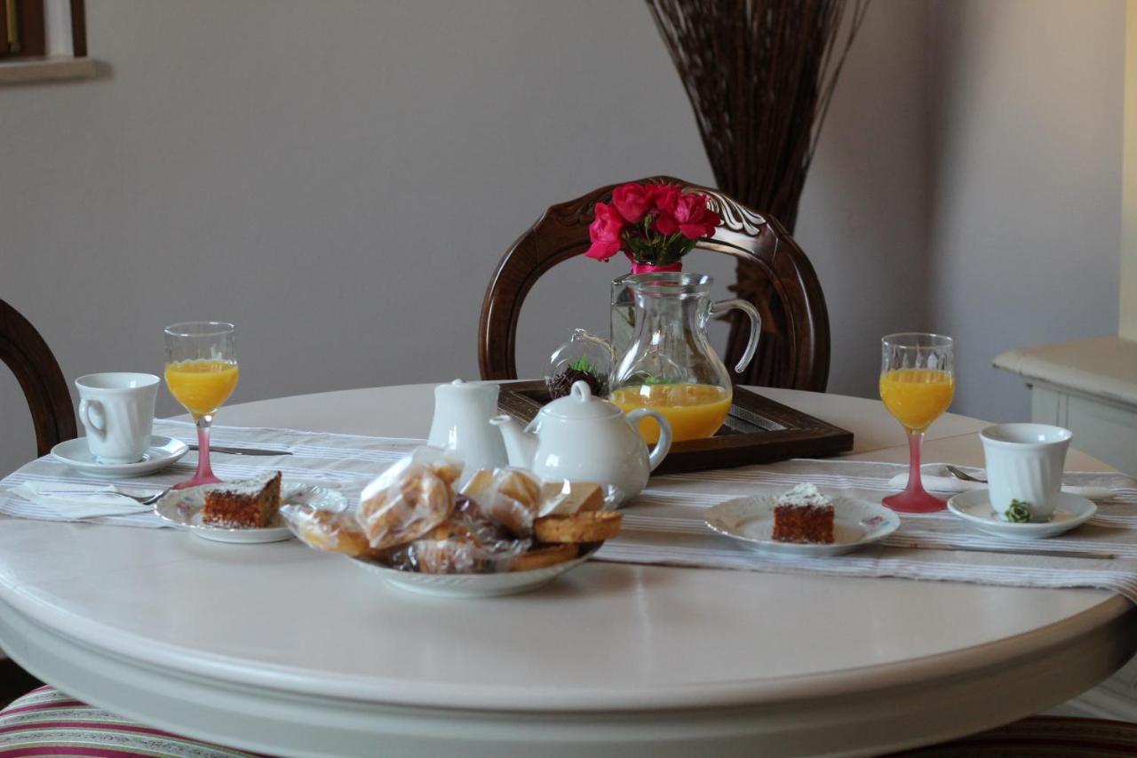 Bed & Breakfast Mafi Orsogna Ngoại thất bức ảnh
