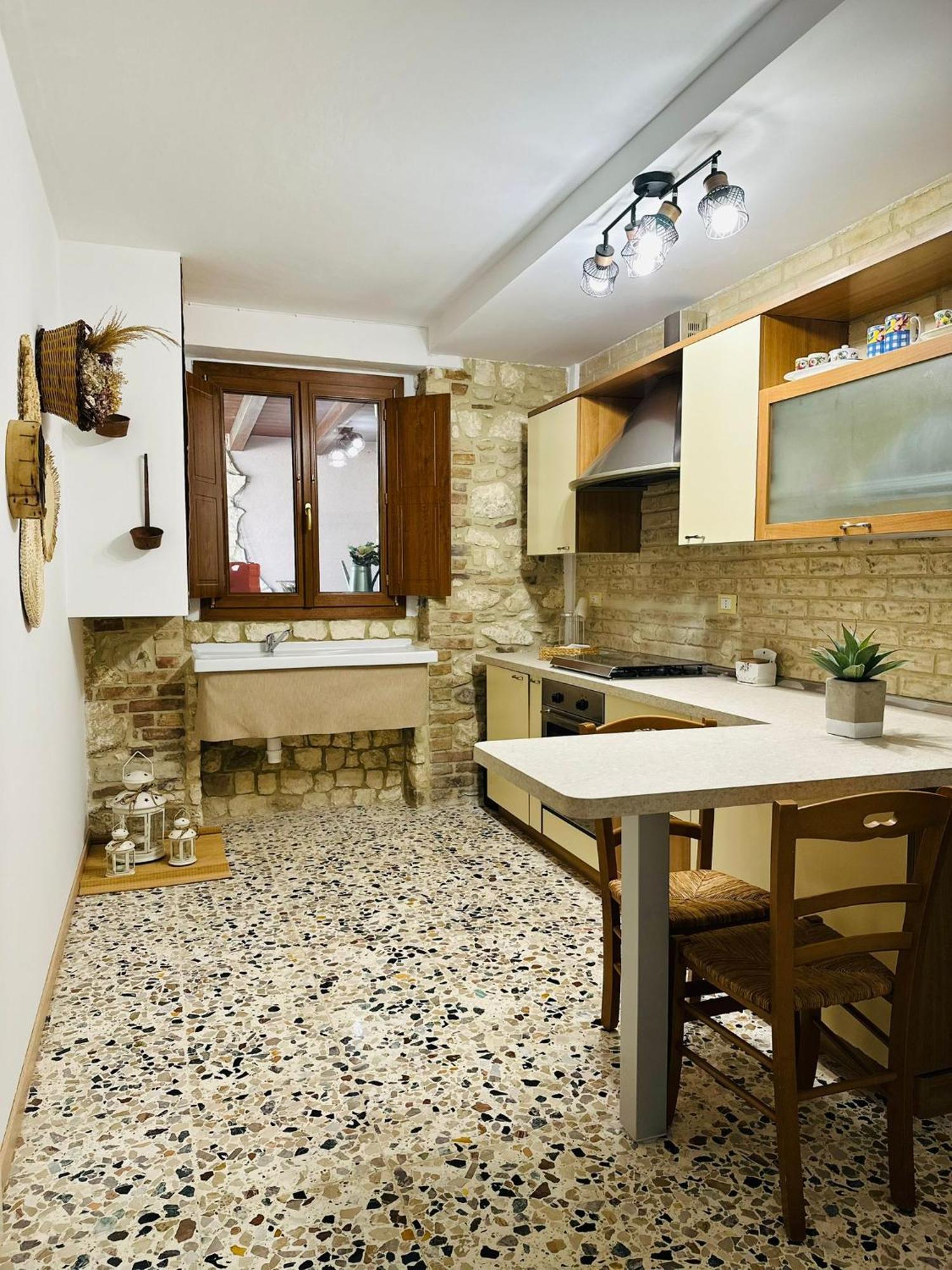 Bed & Breakfast Mafi Orsogna Ngoại thất bức ảnh