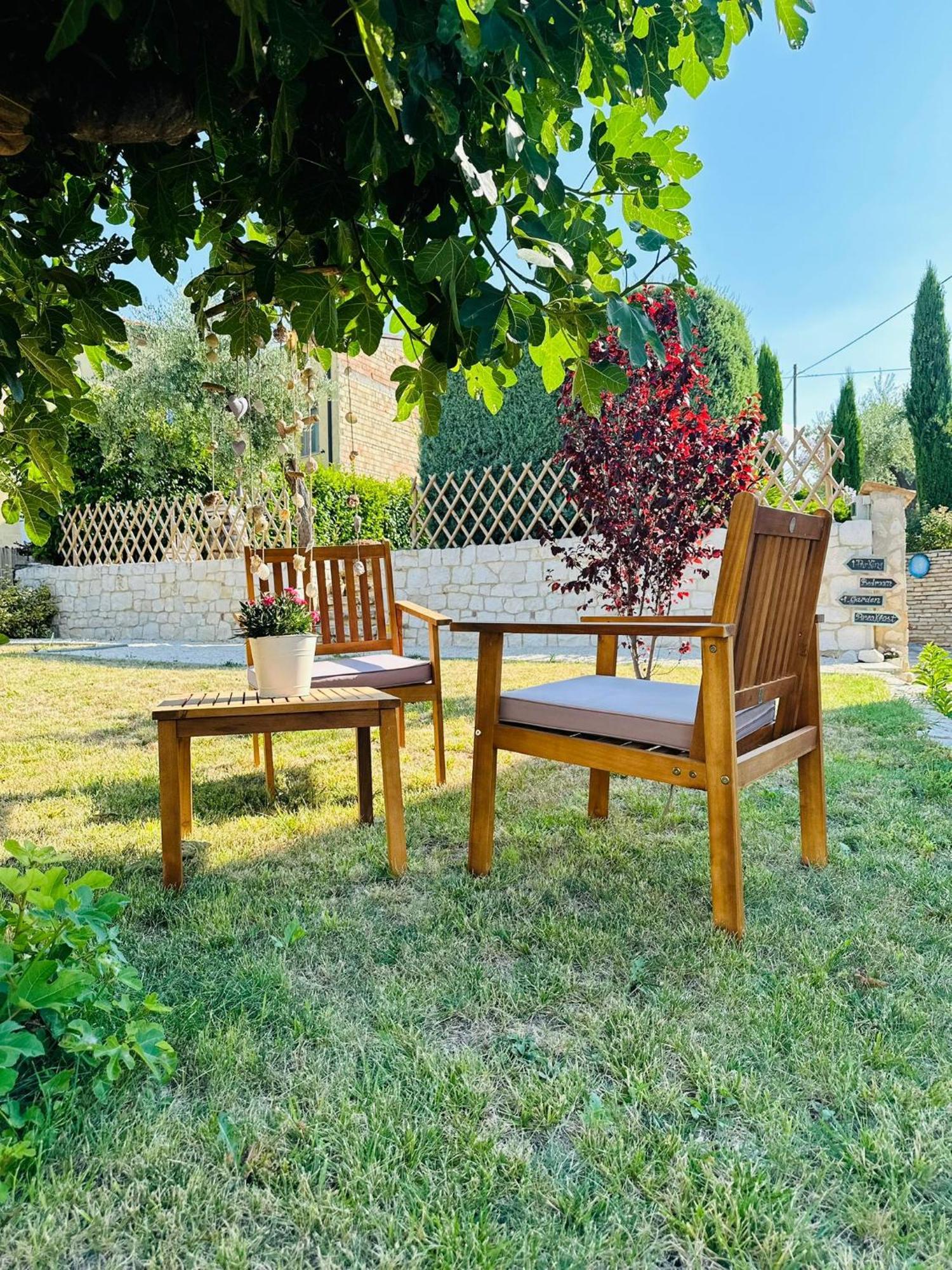 Bed & Breakfast Mafi Orsogna Ngoại thất bức ảnh