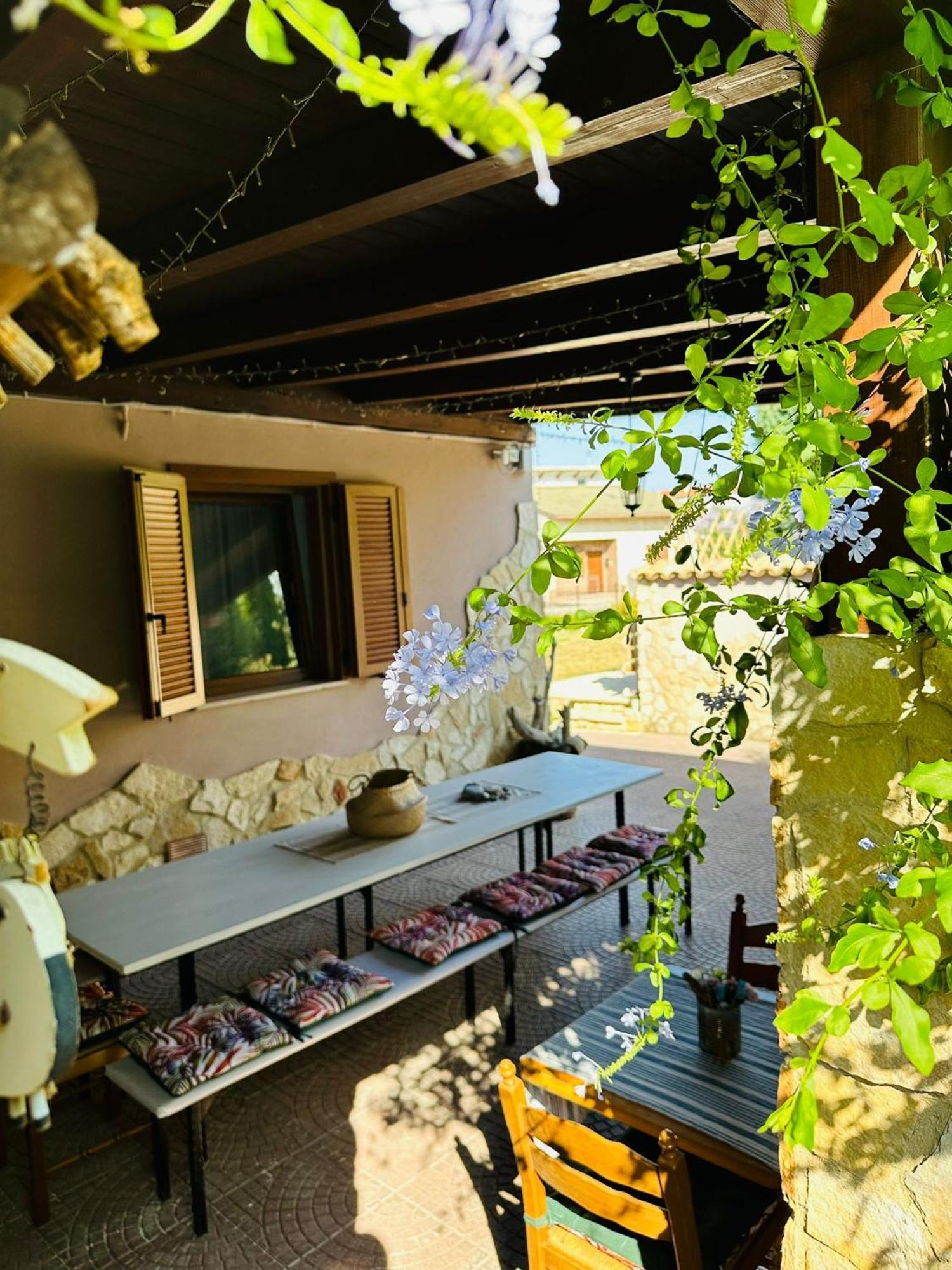 Bed & Breakfast Mafi Orsogna Ngoại thất bức ảnh