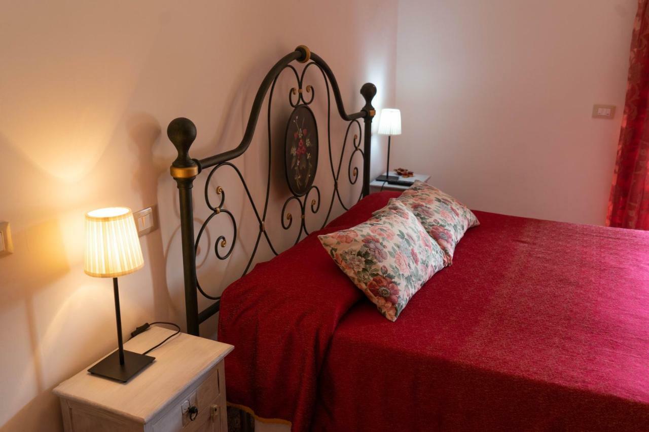 Bed & Breakfast Mafi Orsogna Ngoại thất bức ảnh