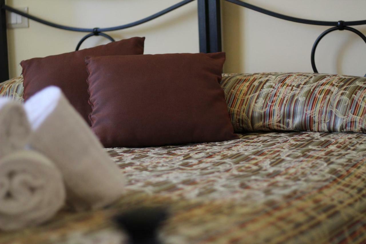 Bed & Breakfast Mafi Orsogna Ngoại thất bức ảnh
