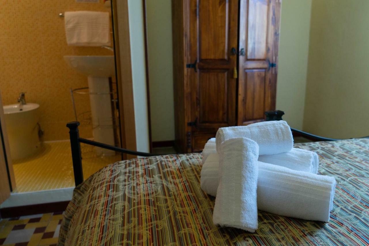 Bed & Breakfast Mafi Orsogna Ngoại thất bức ảnh