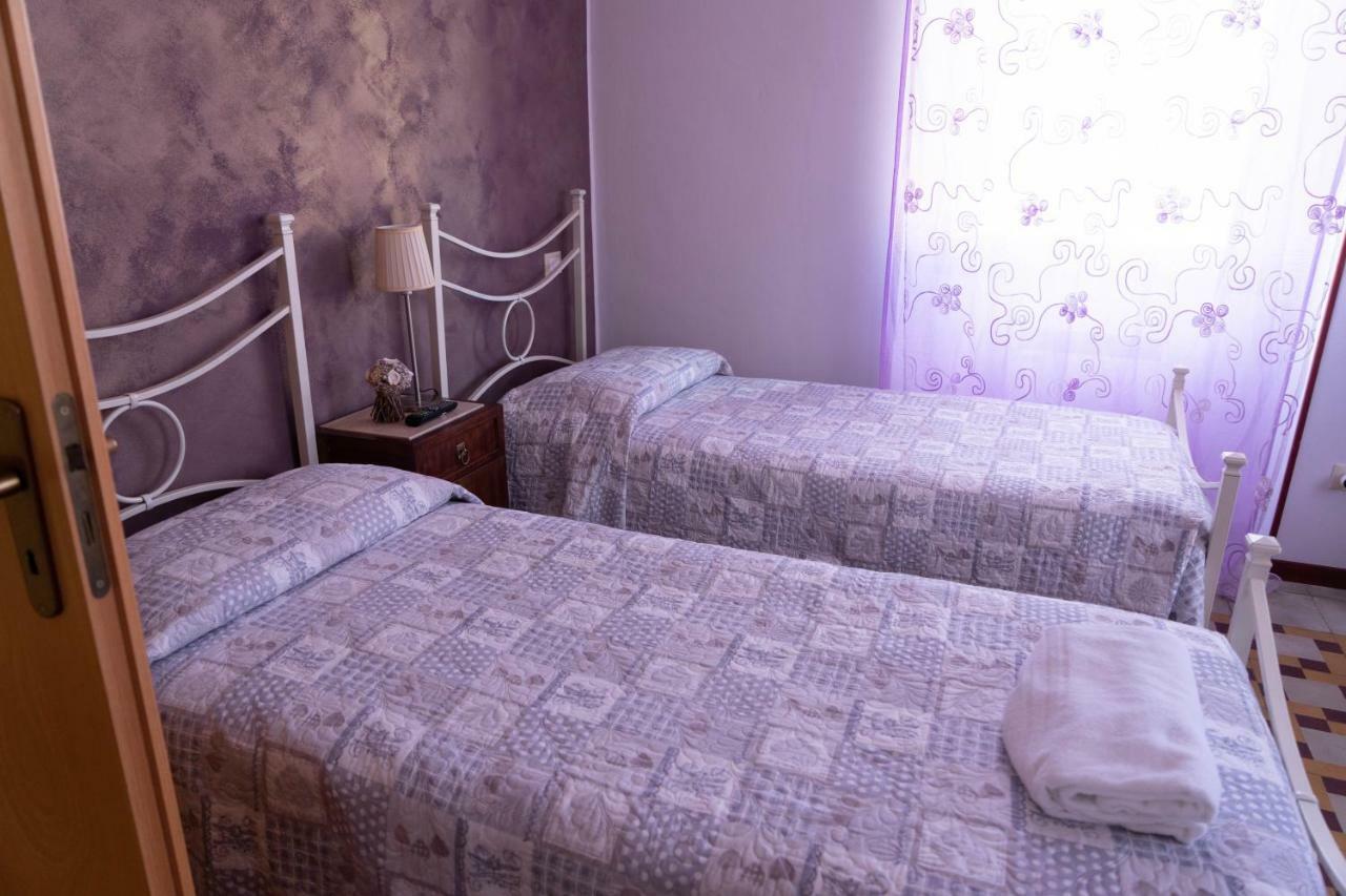 Bed & Breakfast Mafi Orsogna Ngoại thất bức ảnh