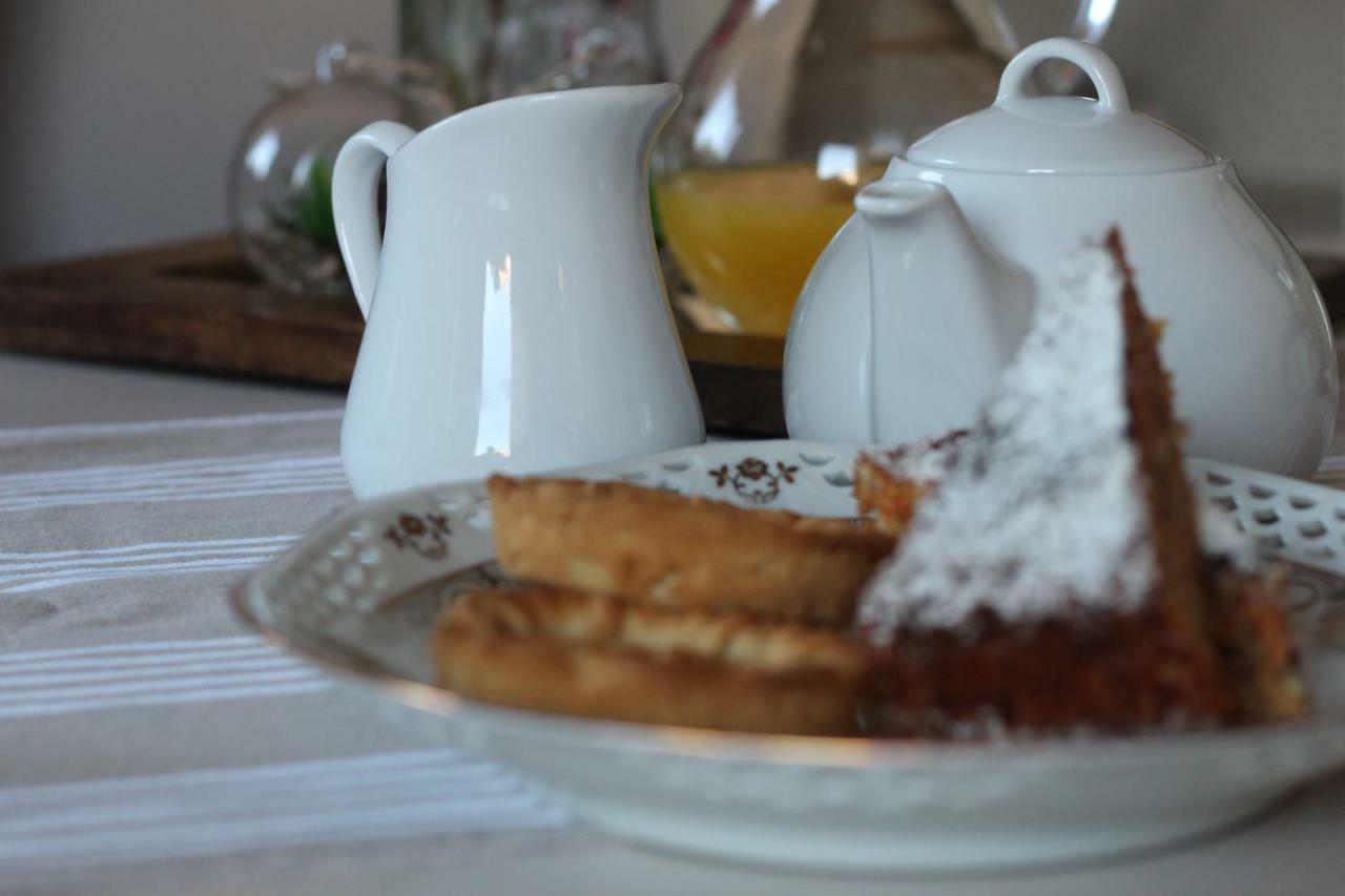 Bed & Breakfast Mafi Orsogna Ngoại thất bức ảnh