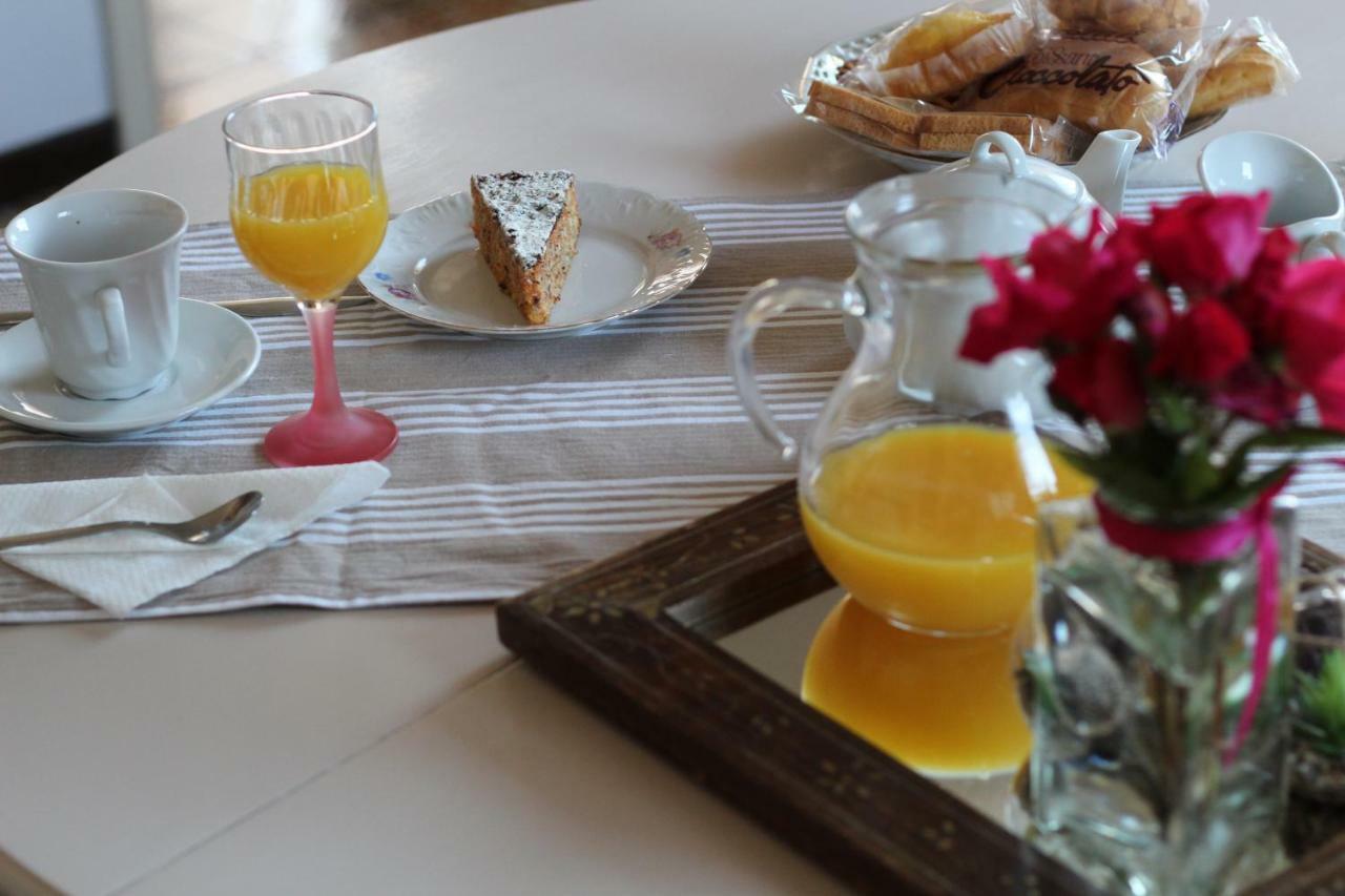 Bed & Breakfast Mafi Orsogna Ngoại thất bức ảnh