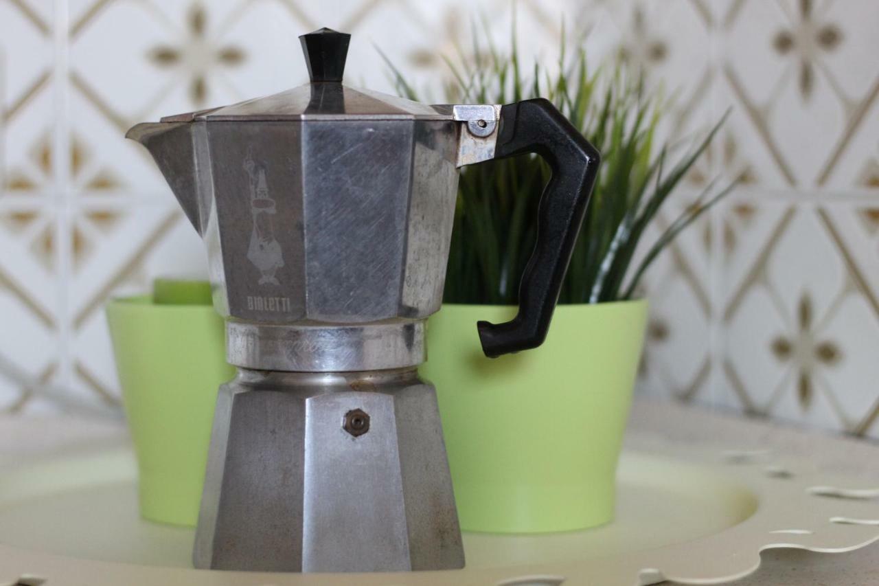 Bed & Breakfast Mafi Orsogna Ngoại thất bức ảnh