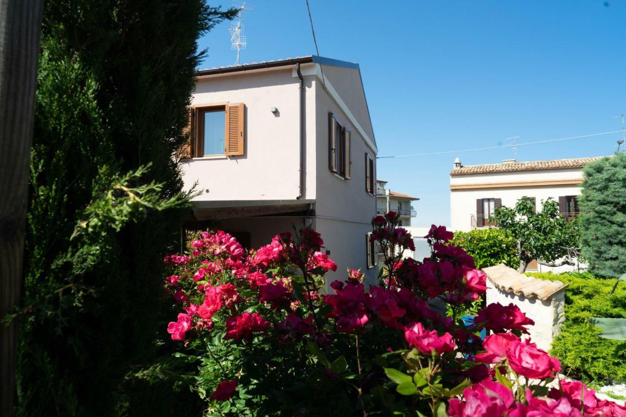 Bed & Breakfast Mafi Orsogna Ngoại thất bức ảnh