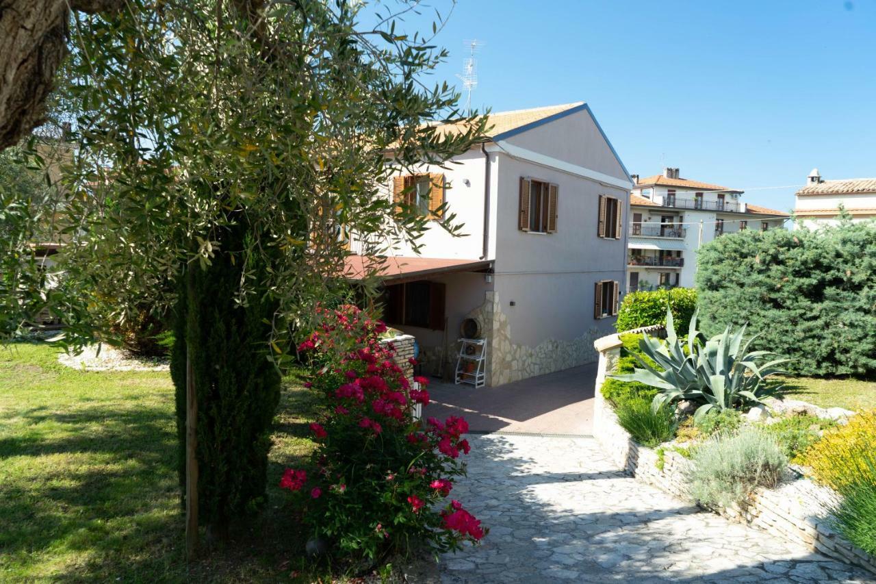 Bed & Breakfast Mafi Orsogna Ngoại thất bức ảnh