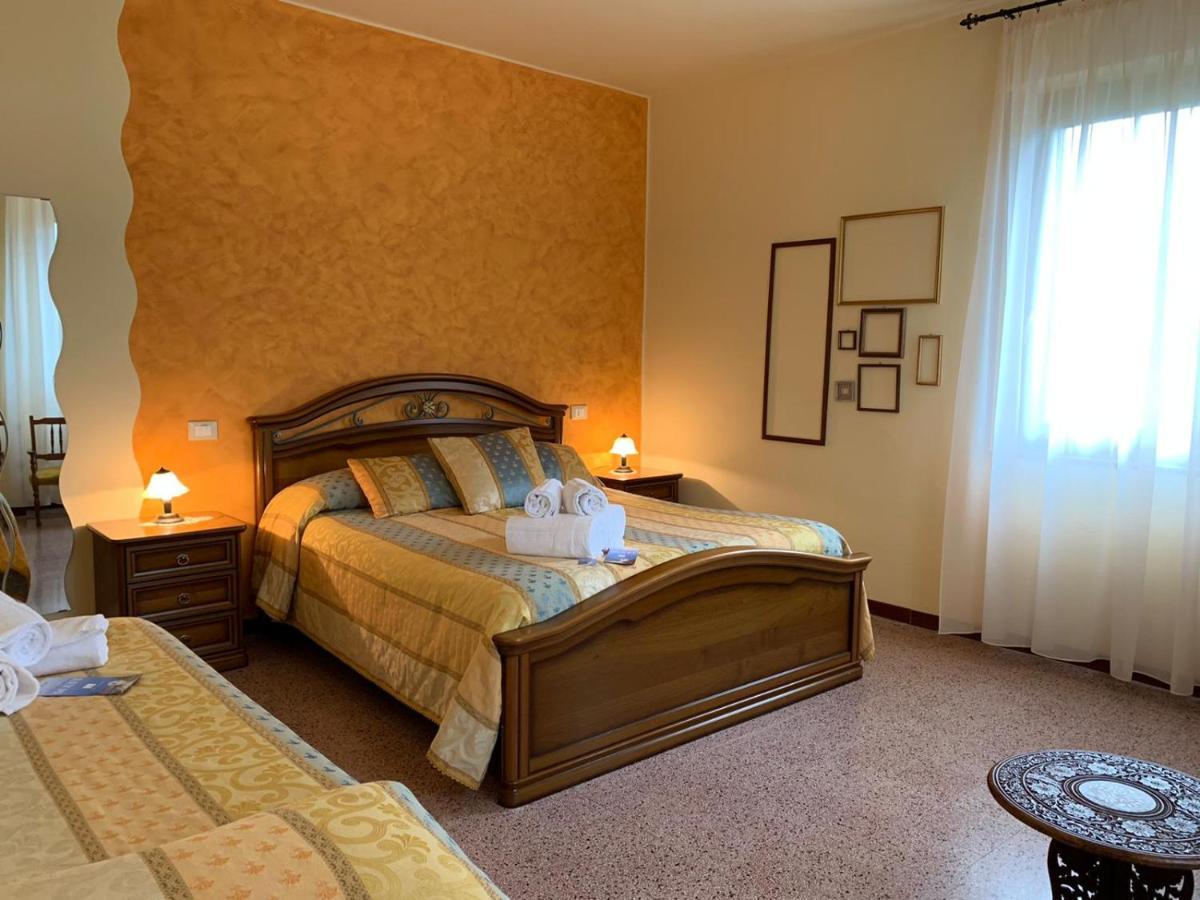 Bed & Breakfast Mafi Orsogna Ngoại thất bức ảnh