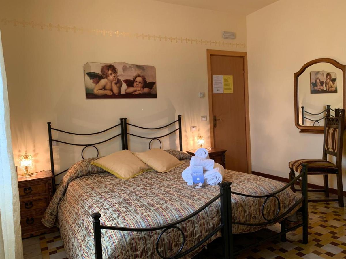 Bed & Breakfast Mafi Orsogna Ngoại thất bức ảnh